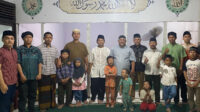 Jemaat Ahmadiyah Pontianak Semarakkan Ramadhan Lewat Spirit Hari Masih Mauud