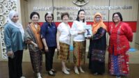 Ketua Nasional Perempuan Ahmadiyah Bertemu WAMEN PPPA Veronica Tan, Bahas Inisiatif “Ruang Bersama Indonesia” dengan ICRP