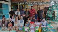 Jemaat Muslim Ahmadiyah Jambi dan Mersam Rayakan Hari Masih Mau’ud dengan Tarbiyat Cabang dan Santunan Panti Asuhan