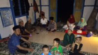Semarak Ramadhan, Jemaat Ahmadiyah Entikong Kedatangan Tim Safari Ramadhan Kalbar