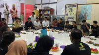 Masjid Jemaat Ahmadiyah Pontianak Jadi Venue Buka Beragam Dihadiri Komunitas Lintas Iman