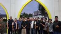 Superhero Ramadhan Ahmadiyah Sumatera Utara, Aksi Sosial Berbagi Berkah dengan Donor Darah, Sembako, dan Pemeriksaan Kesehatan