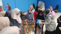 Jemaat Ahmadiyah Cibeureum Gelar Bakti Sosial Jelang Ramadhan, Disambut Baik Tokoh Agama