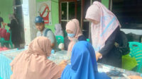 Ramadhan Segera Berakhir, Jemaat Ahmadiyah Paninggilan Giat Bakti Sosial dan Bazar Murah