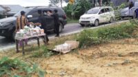 Berkat Kerjasama Anggota, Jemaat Ahmadiyah Rengat Sukses Salurkan 165 Takjil