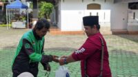 Bakti Sosial Jemaat Muslim Ahmadiyah Bekasi, Wujudkan Cinta dan Peduli Sesama
