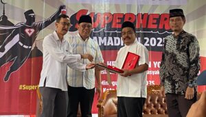 Wali Kota Tangerang Selatan Apresiasi Aksi Donor Darah Ramadan Jemaat Ahmadiyah