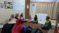 Lajnah Imaillah Bandung Tengah Peduli Anak Yatim dan Dhuafa, Beri Bantuan ke Panti Asuhan