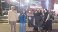 Jemaat Ahmadiyah Banyumas Raya Kembali Hadir di Momen Pelaksanaan Earth Hour