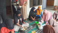 Jemaat Ahmadiyah Cibinong Gelar Pelatihan Membuat Roti dan Donat, DihadiriPresidium Gusdurian