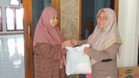 Lajnah Imailah Citeguh Tingkatkan Semangat Berbagi di Bulan Suci Ramadhan