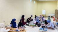 Sinar Inovasi Nashirat Ramadhan Berkolaborasi dengan Pramadarsah Ahmadiyah Depok