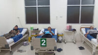 Gerakan Donor Darah Jemaat Ahmadiyah Sintang Menginspirasi, Jaga Stok Darah Tetap Aman