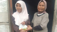 Lajnah Imaillah Gunung Kerinci Jemput Berkah Ramadhan dengan Pekan Takjil Gratis