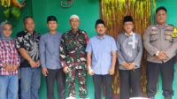 Bagikan Ratusan Paket Sembako ke Warga Karawang, Jemaat Ahmadiyah Dapat Apresiasi dari Aparat