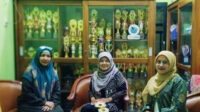 Wakil Ketua Muslimah Ahmadiyah Daerah Istimewa Yogyakarta Jadi Narasumber Pengajian  Ramadhan