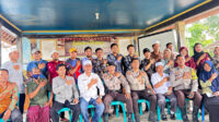 Berawal dari Rabtah, Perwakilan Jemaat Ahmadiyah Sukses  Sosialisasi Kantibmas di Desar Mareje Lombok Barat