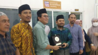 Angggota DPD RI Sambangi Jemaat Ahmadiyah Medan, Bahas Kekondusifan Beragama