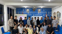 Sukses Terlaksana, Mubaligh  Ahmadiyah Jadi Voice Giver di Rangkaian Kelas Advokasi Surabaya