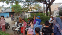 Jemaat Ahmadiyah Pagedangan Hadirkan Pameran Buku dan Berbagi Takjil di Momen Ramadhan