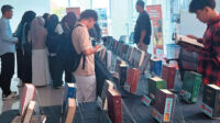 Al Quran Terjemahan Bahasa Jawa Dipamerkan Jemaat Ahmadiyah di UIN Sunan Kalijaga Yogyakarta