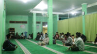 Anggota Jemaat Ahmadiyah Parakansalak Peringati Hari Muslih Mauud dengan Tarbiyat