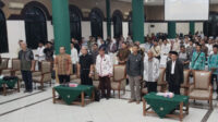 Jemaat Ahmadiyah Purwokerto Ikuti Dialog Kebangsaan Pancasila, Perkuat Ideologi Pemersatu Bangsa