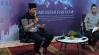 Jemaat Ahmadiyah  Depok Meriahkan Hari Masih Mauud dengan  Kegiatan Rohani dan Buka Puasa Bersama