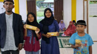 Diikuti Anak-Anak, Beragam Lomba Rohani Semarakkan Ramadhan di Jemaat Ahmadiyah Kampung Anam