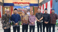Perwakilan Jemaat Ahmadiyah Hadiri Pisah Sambut Bupati Sintang, Diterima Hangat hingga Beri Ucapan Selamat