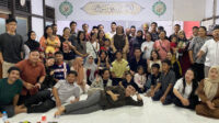 Suster Katolik Apresiasi Bukber yang Berlangsung di Masjid Ahmadiyah Pontianak