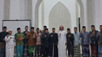 Jemaat Ahmadiyah Tanjung Medan Jalin Silaturahmi dengan Yayasan Gheras Indonesia