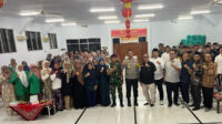 Silaturahmi Lintas Iman, Jemaat Ahmadiyah Tasikmalaya Ikut Tingkatkan Kerukunan