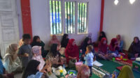 Muawanah Lajnah Imiallah Kalimantan Barat, Angkat Tema Kendalikan Amarah hingga Etika saat Makan