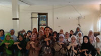 Pengurus Daerah Lajnah Imaillah Tasikmalaya Hadiri Diskusi Interaktif, Bahas Isu Gender
