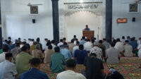 Sholat Idul Fitri di Jemaat Ahmadiyah Singaparna, Mubaligh Ajak Tingkatkan Haququlah dan Hauqul Ibad