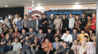 Ngopi Bareng Lintas Iman Jemaat Ahmadiyah Tambun, Wujudkan Solidaritas