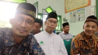 Perwakilan Ahmadiyah Gunungkidul Hadiri Rapat Koordinasi  Persiapan Hari Raya Idul Fitri