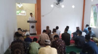 Warga Muslim Ahmadiyah Balaigana Rayakan Idul Fitri dengan Khusyuk dan Penuh Kebersamaan