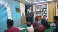 Mubaligh Jemaat Ahmadiyah Kapuas Hulu  Ajak Umat Hidupkan Itikaf