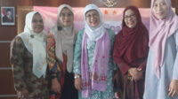 Pengurus Lajnah Imaillah Jawa Tengah Sambangi UIN Saizu, Ikut Seminar Bertema Peran Perempuan
