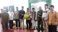 Ramadhan Berbagi, Ajang Silaturahmi yang Dilakukan Jemaat Ahmadiyah Panunggangan Pusat
