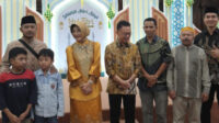 Jemaat Ahmadiyah Pontianak Silaturahmi di Momen Idul Fitri, Disambut Hangat Walikota