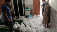 Jemaat Ahmadiyah Makassar Gelar Bazar Sembako Murah, Wujud Kepedulian