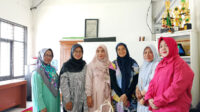Lajnah Imaillah Daerah Tasikmalaya Jalin Silaturahmi ke Ketua Muslimat dan Fatayat, Ajak Kolaborasi
