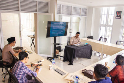 Jemaat Ahmadiyah Yogyakarta Gelar Program Kelas Ahmadiyah