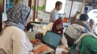 Peace Building, Lajnah Imaillah Yogyakarta Berkolaborasi dengan Membuat Konten