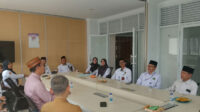 Silaturahmi, Kanwil Kemenag DI Yogyakarta Kunjungan ke Masjid Fadil Umar Milik Jemaat Ahmadiyah