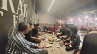 Bareng Anak Muda, Pengurus Jemaat Ahmadiyah Purwokerto Terlibat dalam Forum Kongsi Perdana
