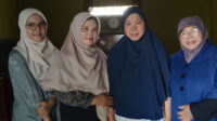 Lajnah Imaillah Cianjur Dukung Program Kaderisasi PKK Bojongherang